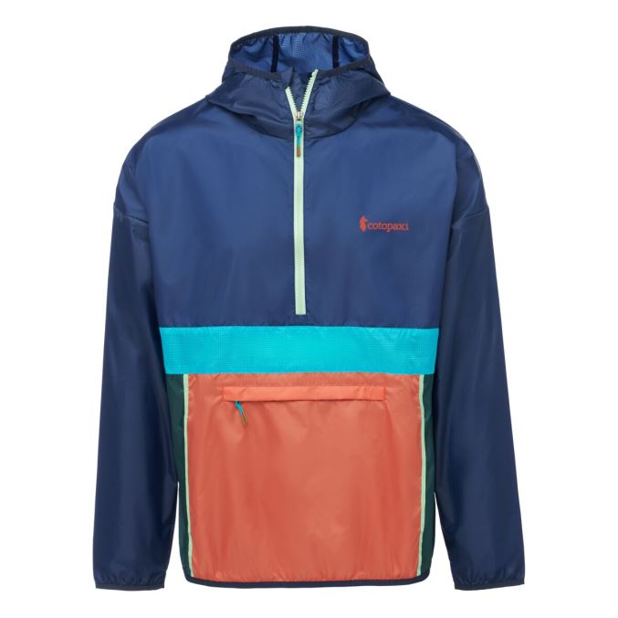 Sycamore Cotopaxi Teca Tuulitakki Halfzip Miesten Merkkejä