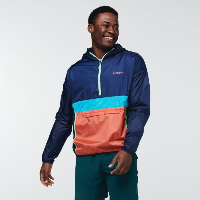 Sycamore Cotopaxi Teca Tuulitakki Halfzip Miesten Merkkejä