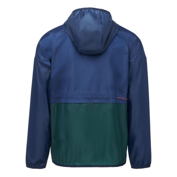 Sycamore Cotopaxi Teca Tuulitakki Halfzip Miesten Merkkejä