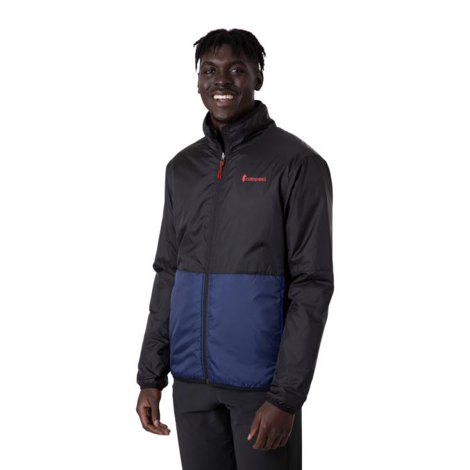 Kaukana Teak Lämmin Takki Miesten Cotopaxi Paras