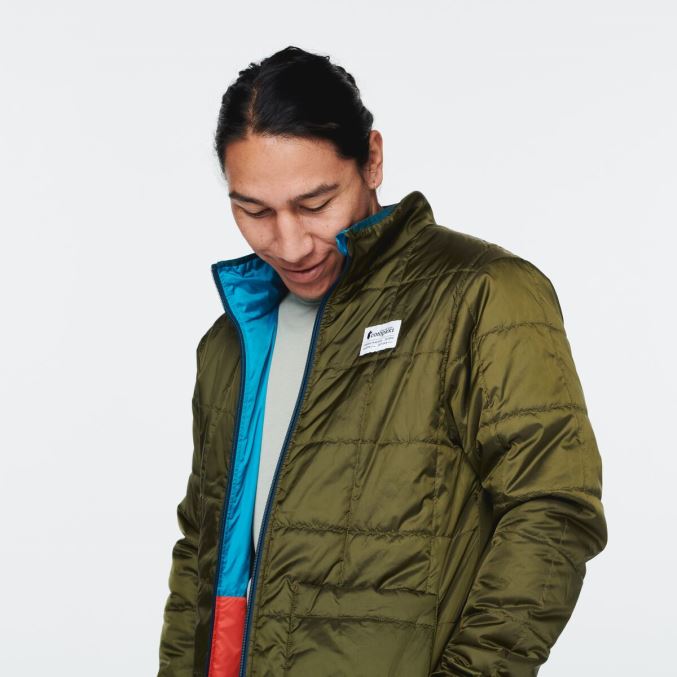 Muoti Teak Lämmin Takki Miesten Cotopaxi Florida