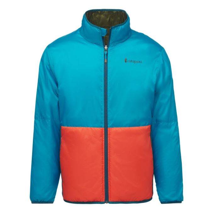 Muoti Teak Lämmin Takki Miesten Cotopaxi Florida