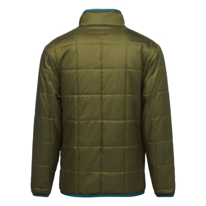 Muoti Teak Lämmin Takki Miesten Cotopaxi Florida