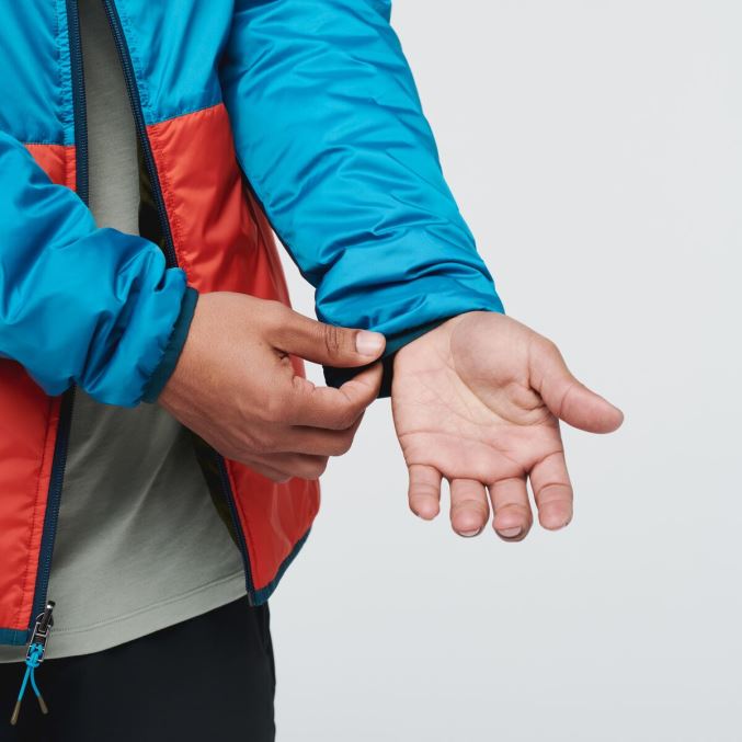 Muoti Teak Lämmin Takki Miesten Cotopaxi Florida