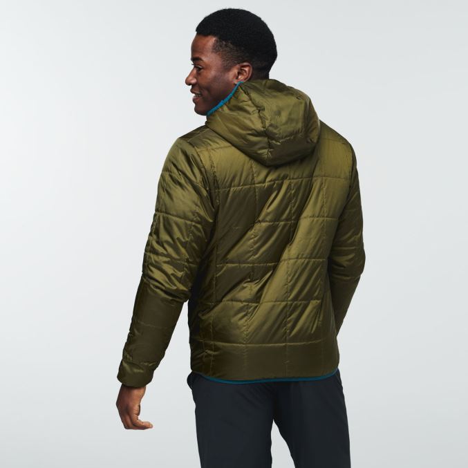 Alkuperä Cotopaxi Teak Lämmin Hupullinen Miesten Florida Takki