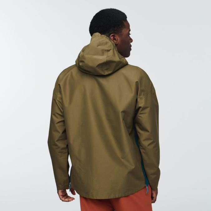 Alkuperä Tammi Cotopaxi Cielo Sade Anorakki Miehet