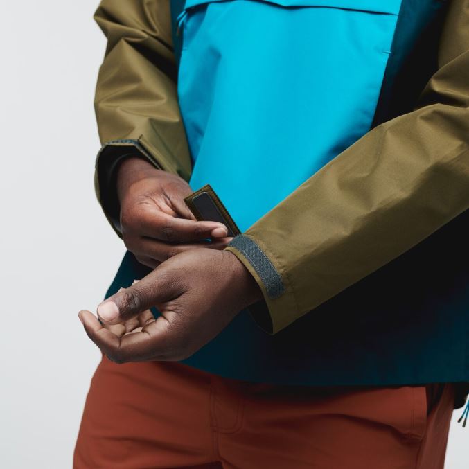 Alkuperä Tammi Cotopaxi Cielo Sade Anorakki Miehet