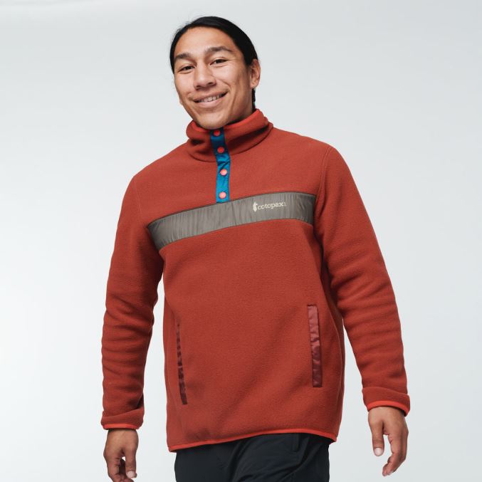 Teca Fleece Villapaita Miesten Marokko Paras Cotopaxi