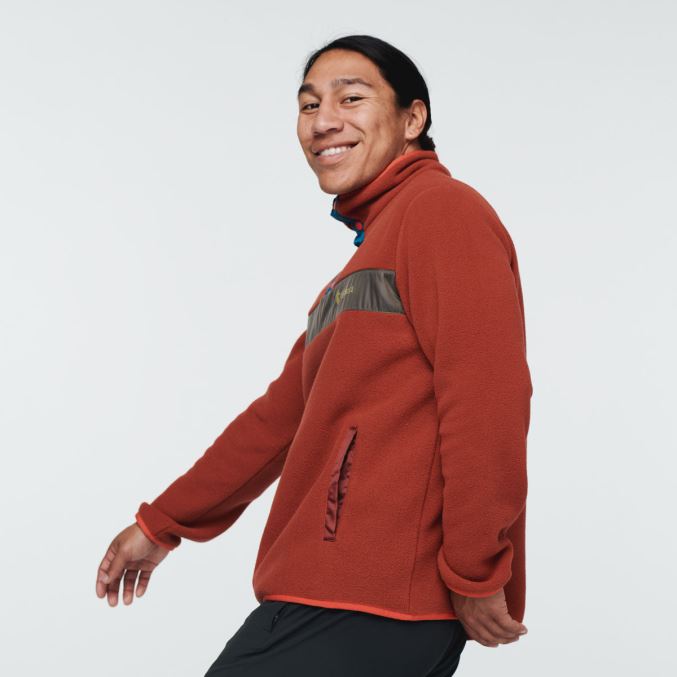 Teca Fleece Villapaita Miesten Marokko Paras Cotopaxi