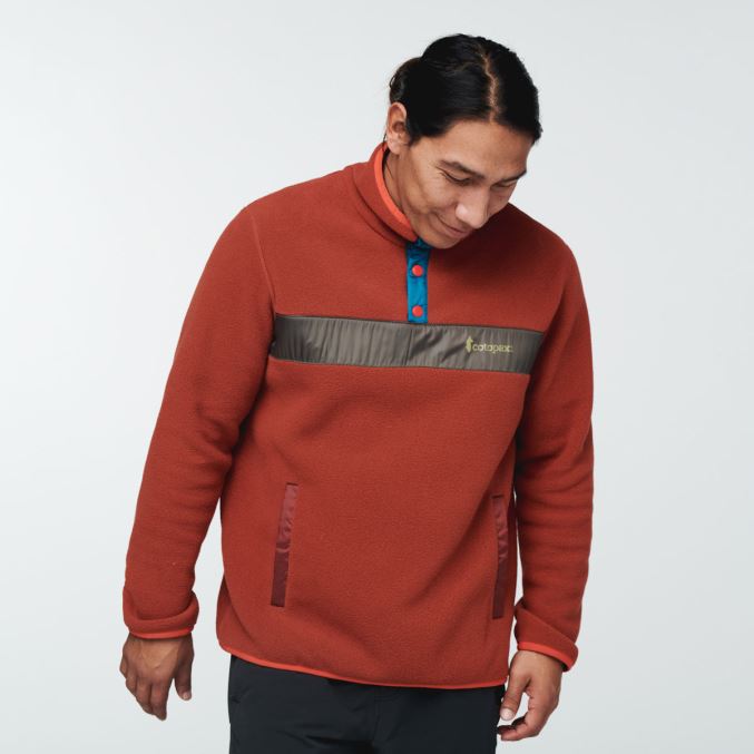 Teca Fleece Villapaita Miesten Marokko Paras Cotopaxi