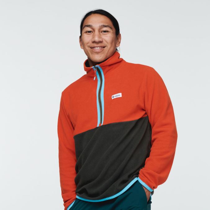 Cotopaxi Kanjoni-rauta Kokoelma Amado Fleece Miehet