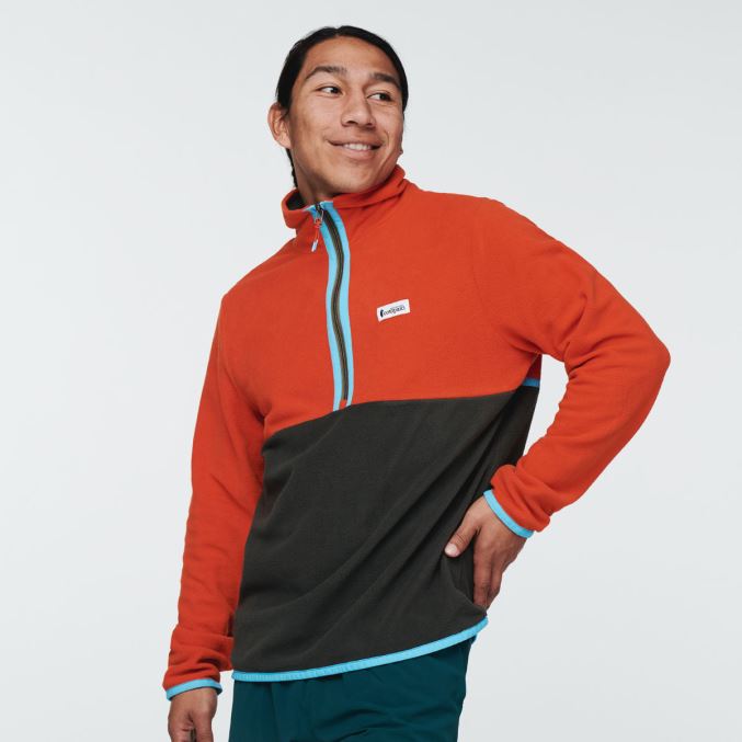 Cotopaxi Kanjoni-rauta Kokoelma Amado Fleece Miehet