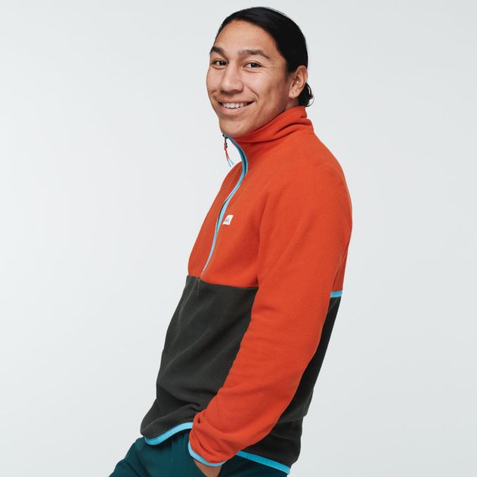 Cotopaxi Kanjoni-rauta Kokoelma Amado Fleece Miehet