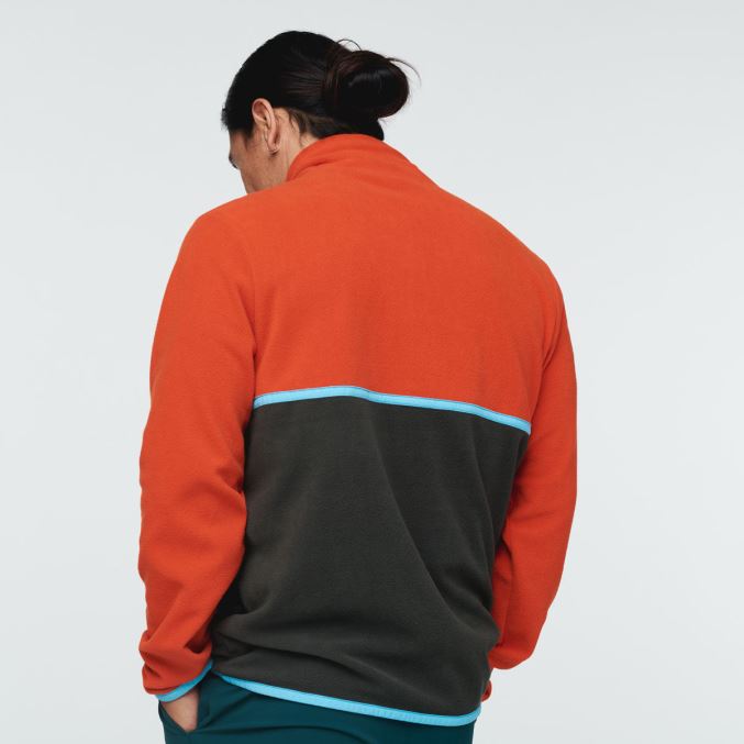 Cotopaxi Kanjoni-rauta Kokoelma Amado Fleece Miehet