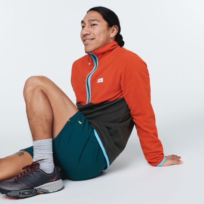 Cotopaxi Kanjoni-rauta Kokoelma Amado Fleece Miehet