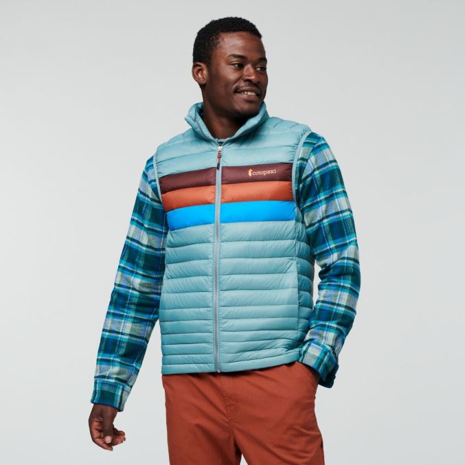 Bluegrass Stripes Cotopaxi Alkuperäinen Fuego Untuviivi Men