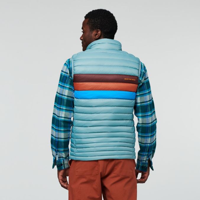 Bluegrass Stripes Cotopaxi Alkuperäinen Fuego Untuviivi Men