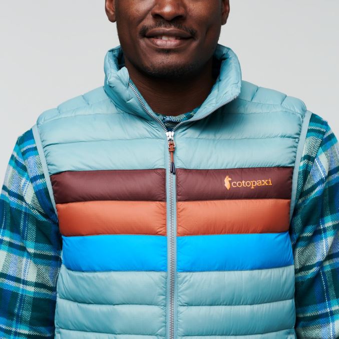 Bluegrass Stripes Cotopaxi Alkuperäinen Fuego Untuviivi Men