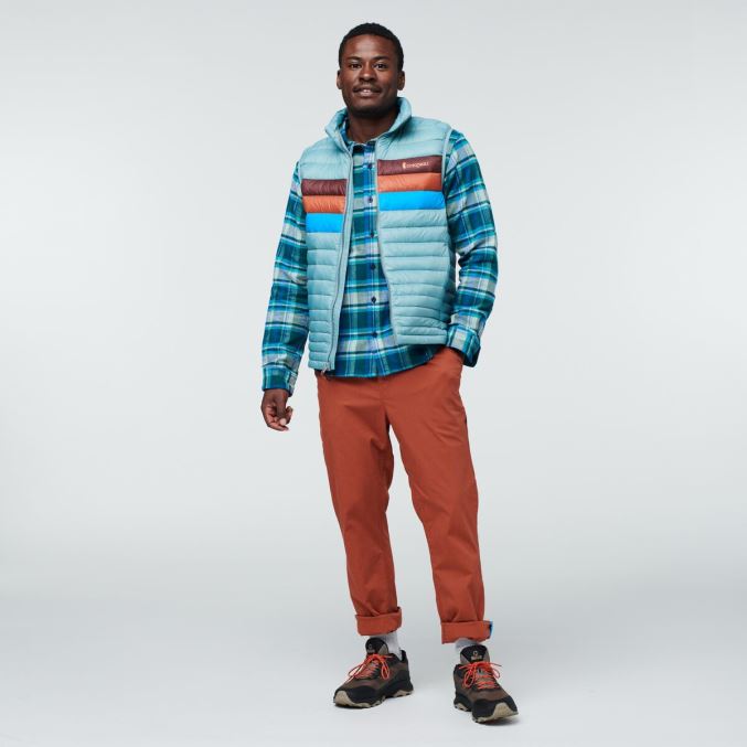 Bluegrass Stripes Cotopaxi Alkuperäinen Fuego Untuviivi Men