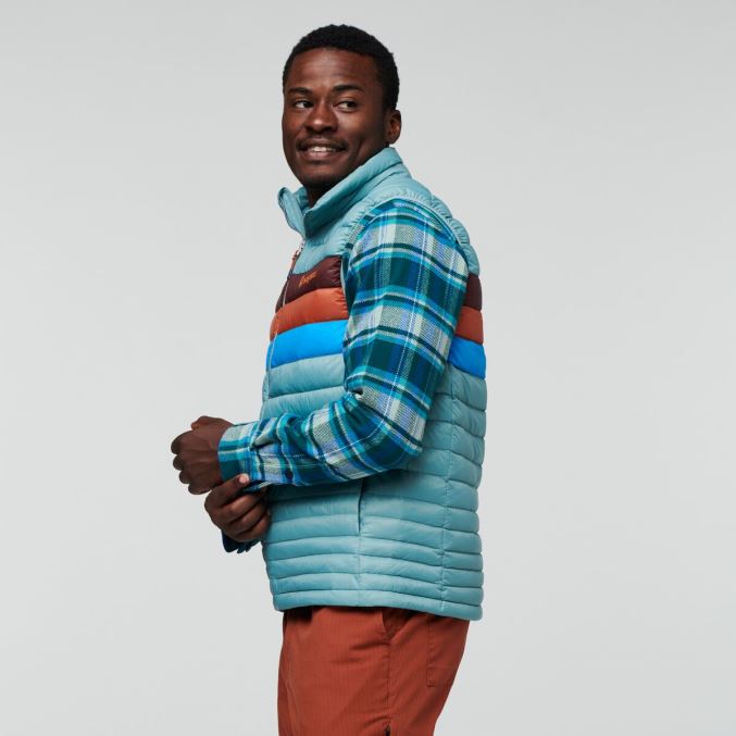 Bluegrass Stripes Cotopaxi Alkuperäinen Fuego Untuviivi Men