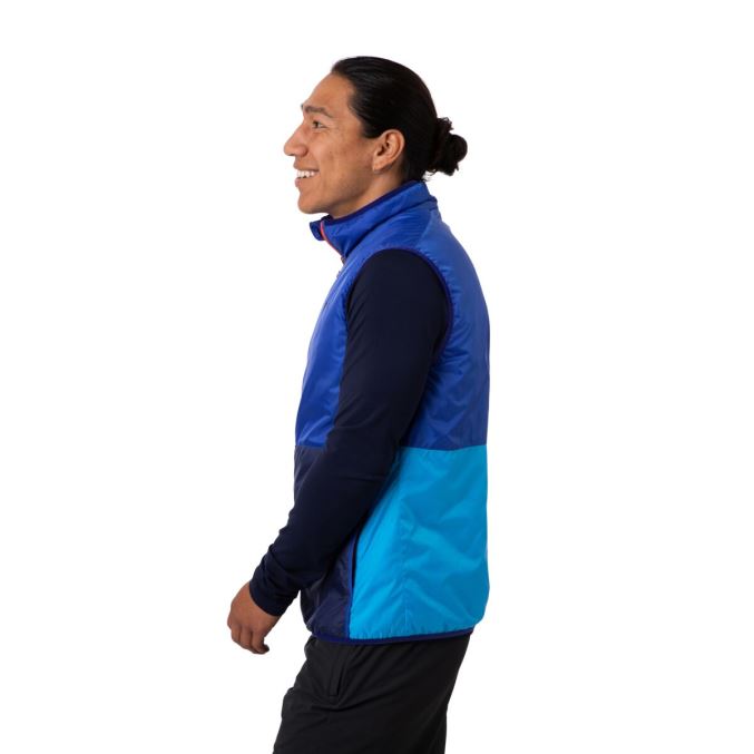 Kosminen Teak Lämmin Liivi Miesten Kokoelma Cotopaxi