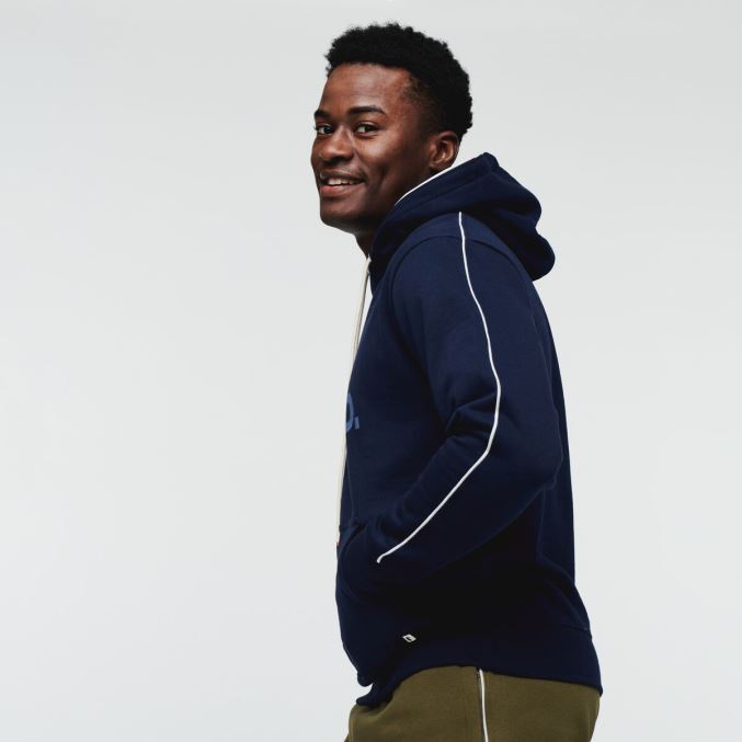 Tehdä Hyvää Huppari Miesten Cotopaxi Paras Merenkulku