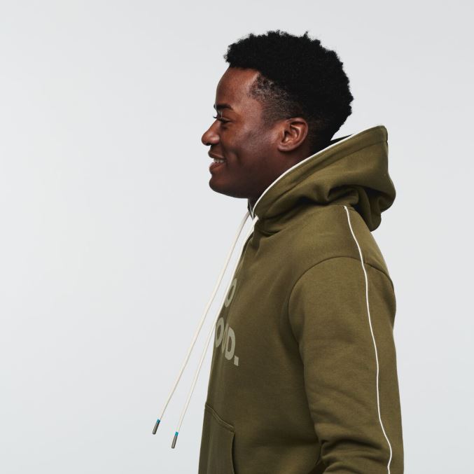 Cotopaxi Oak Do Good Huppari Miesten Alkuperää