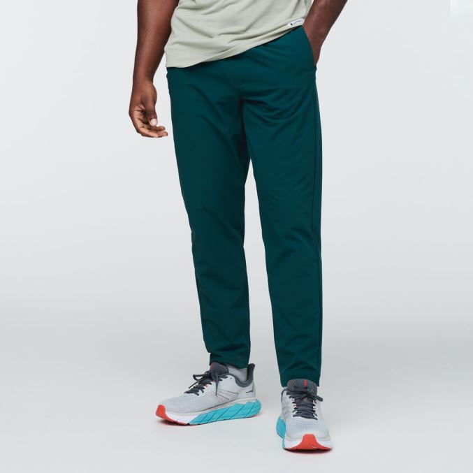 Syvänmeren Kokoelma Veza Seikkailuhousut Miesten Cotopaxi