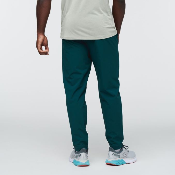 Syvänmeren Kokoelma Veza Seikkailuhousut Miesten Cotopaxi