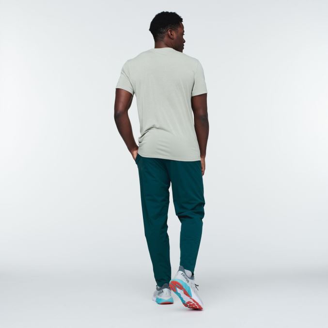 Syvänmeren Kokoelma Veza Seikkailuhousut Miesten Cotopaxi