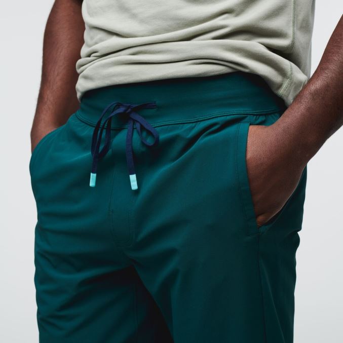 Syvänmeren Kokoelma Veza Seikkailuhousut Miesten Cotopaxi