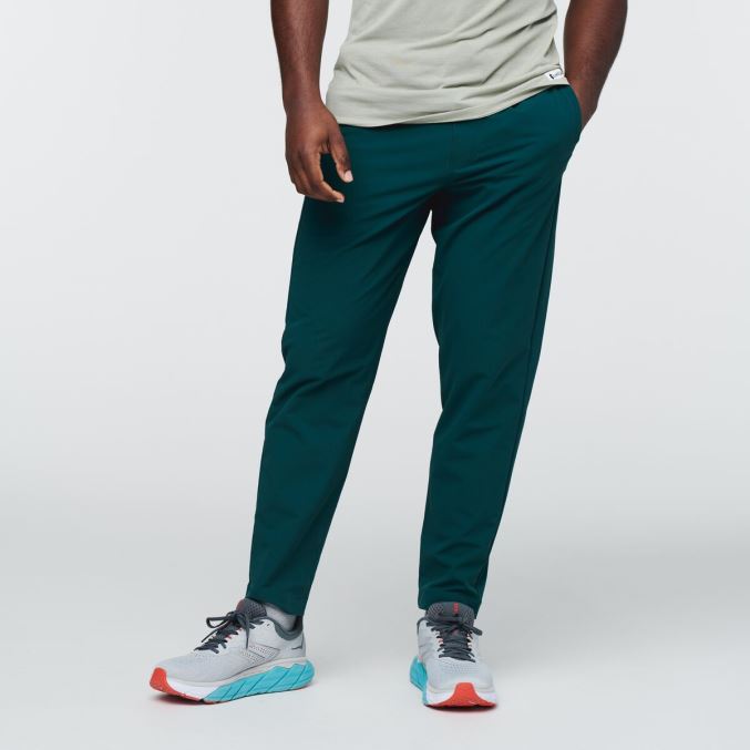 Syvänmeren Kokoelma Veza Seikkailuhousut Miesten Cotopaxi