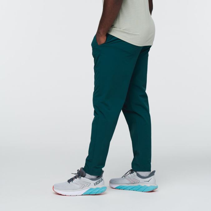 Syvänmeren Kokoelma Veza Seikkailuhousut Miesten Cotopaxi