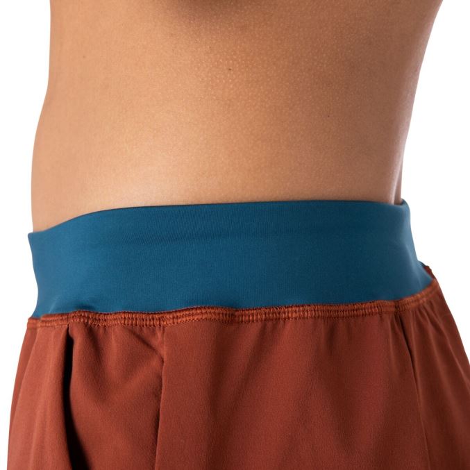 Rust Baja Pant Miesten Alkuperä Cotopaxi