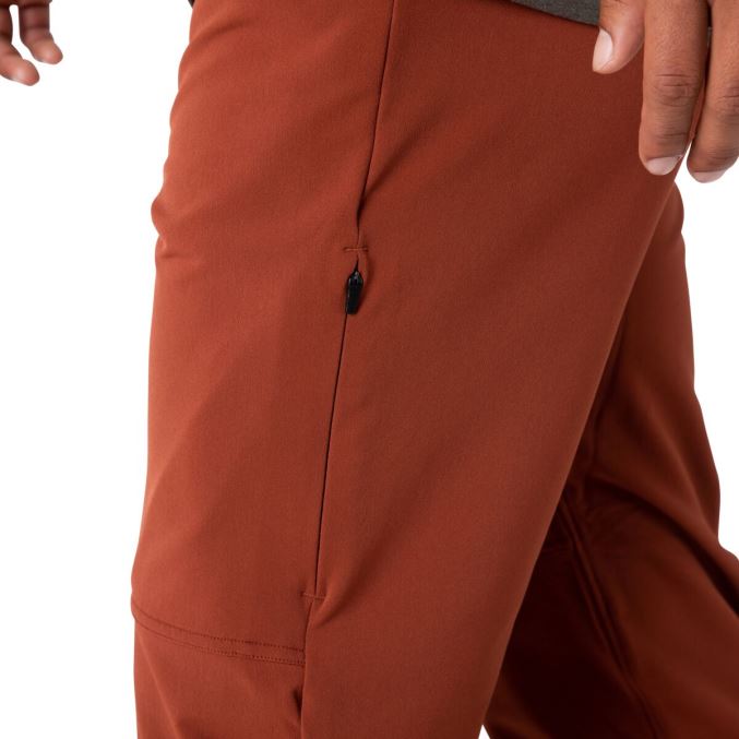 Rust Baja Pant Miesten Alkuperä Cotopaxi