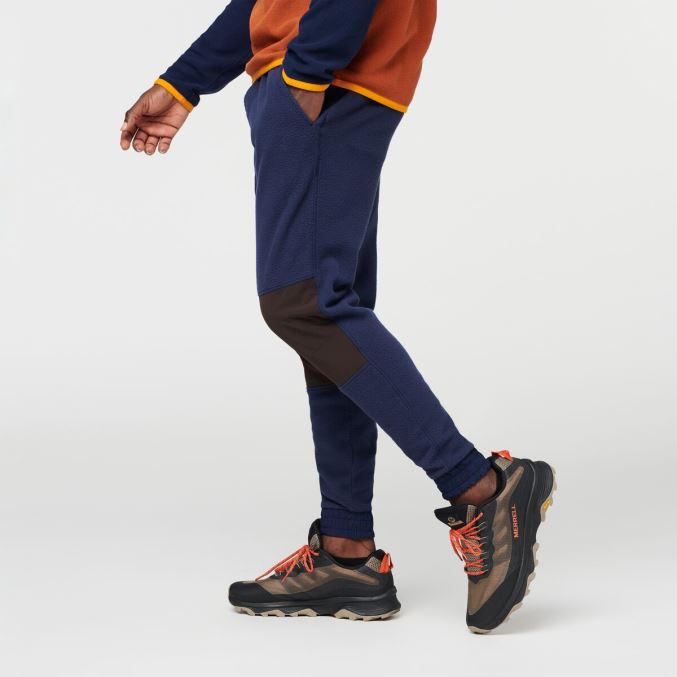 Alkuperä Hug Fleece Lenkkeilijä Miehet Cotopaxi Maritime