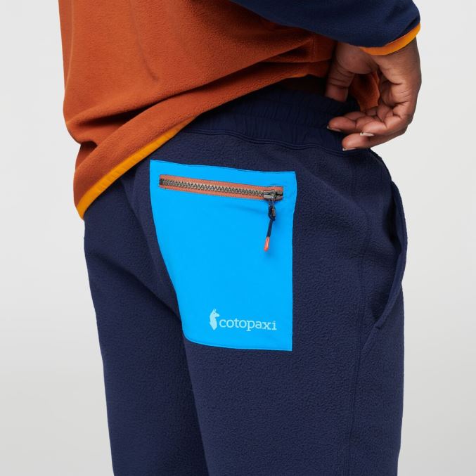 Alkuperä Hug Fleece Lenkkeilijä Miehet Cotopaxi Maritime