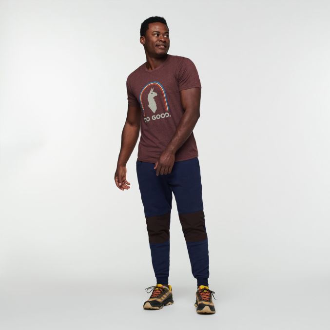 Alkuperä Hug Fleece Lenkkeilijä Miehet Cotopaxi Maritime