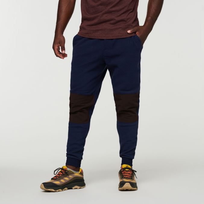 Alkuperä Hug Fleece Lenkkeilijä Miehet Cotopaxi Maritime