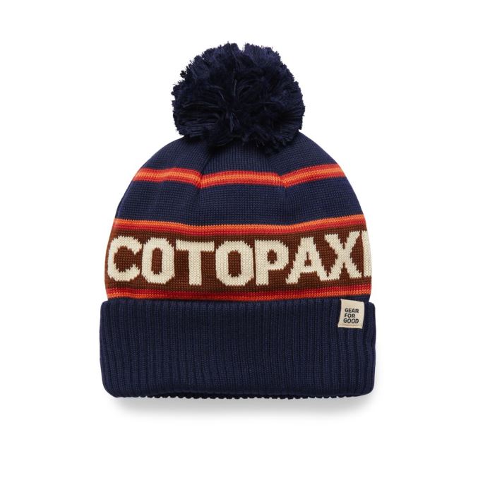 Cotopaxi Alkuperäinen Huippukokous Bobble Hat Merellinen