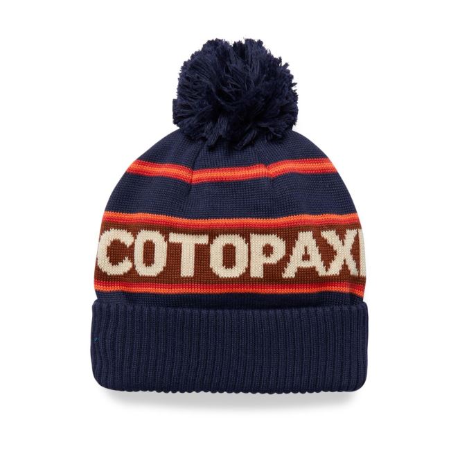 Cotopaxi Alkuperäinen Huippukokous Bobble Hat Merellinen