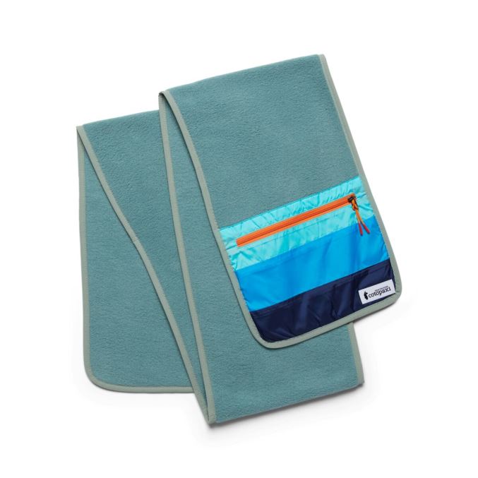 Teca Fleece Huivi Cotopaxi Kokoelmat Zydeco