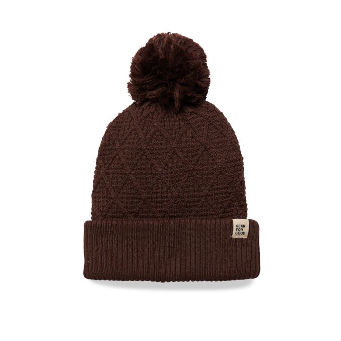 Tozo Beanie Merkki Cotopaxi Kastanja